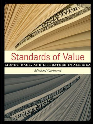 cover image of Standards of Value